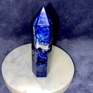 Sodalite Tower